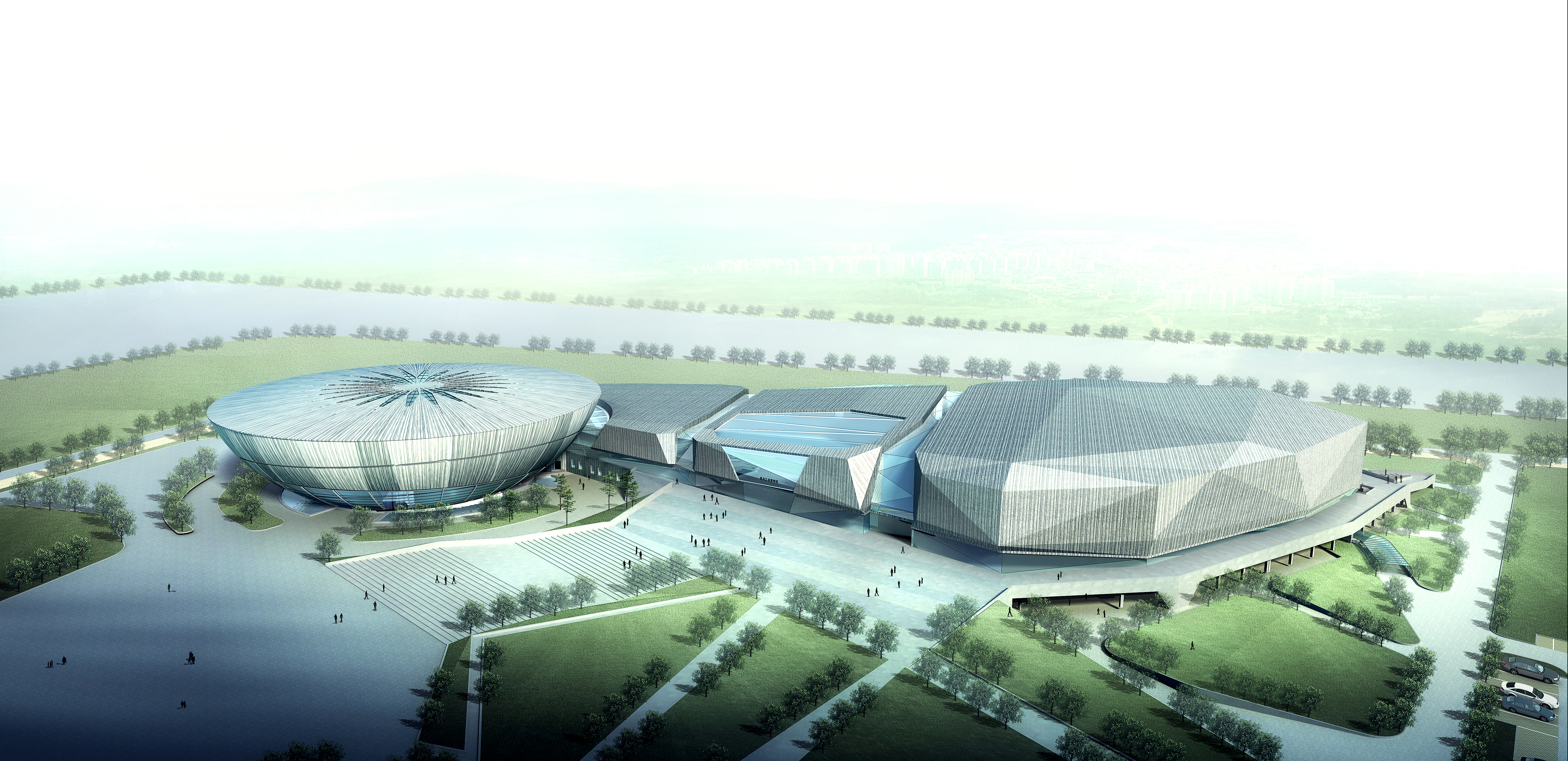 期待开馆惊喜,期待新展厅实拍