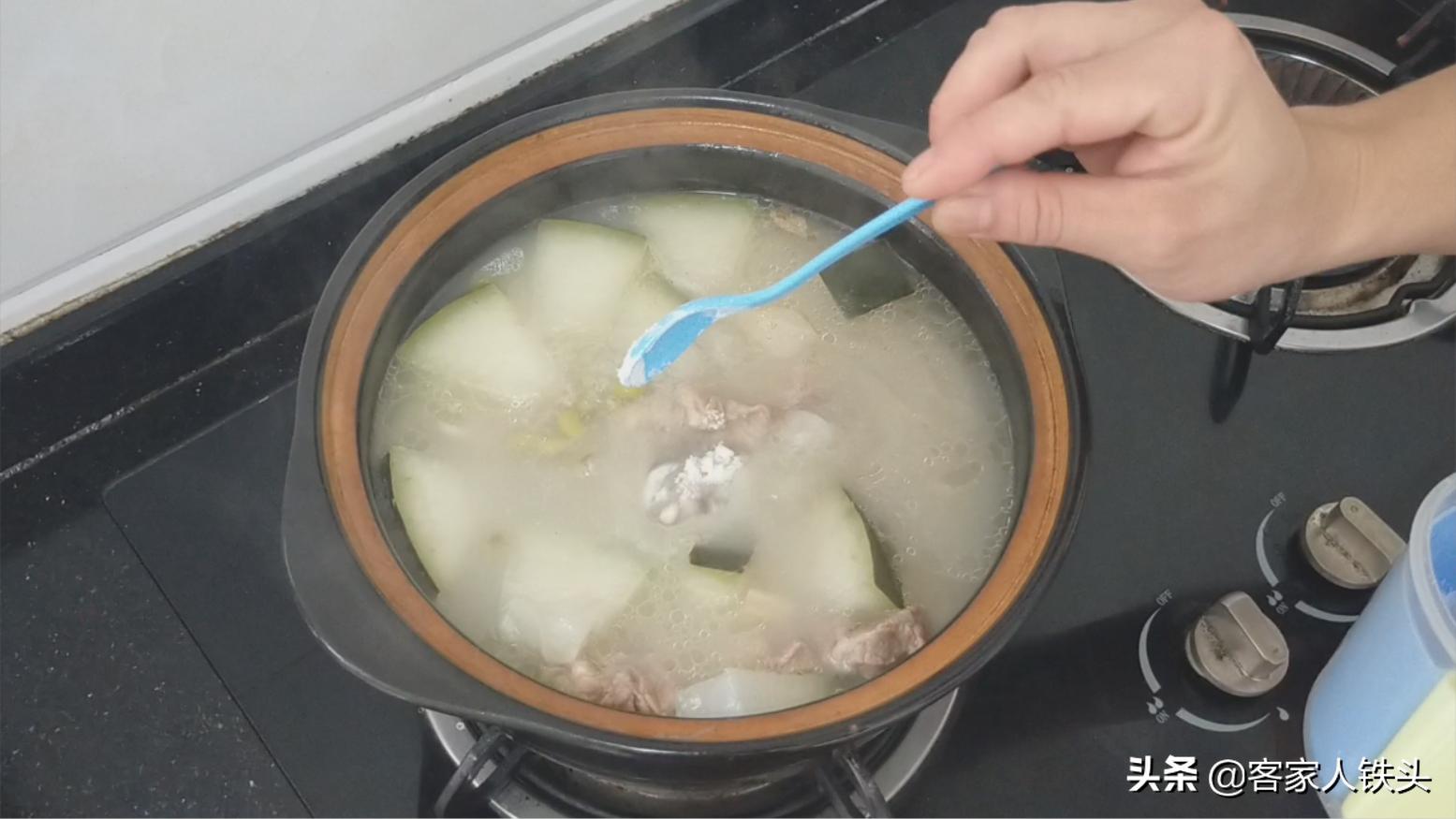 煲出健康靓汤的小秘诀,一锅靓汤的配方大全