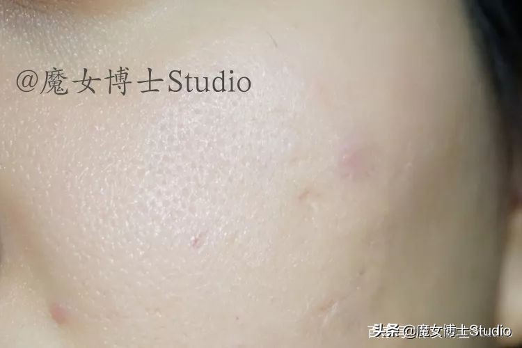 散粉大比拼,散粉pk