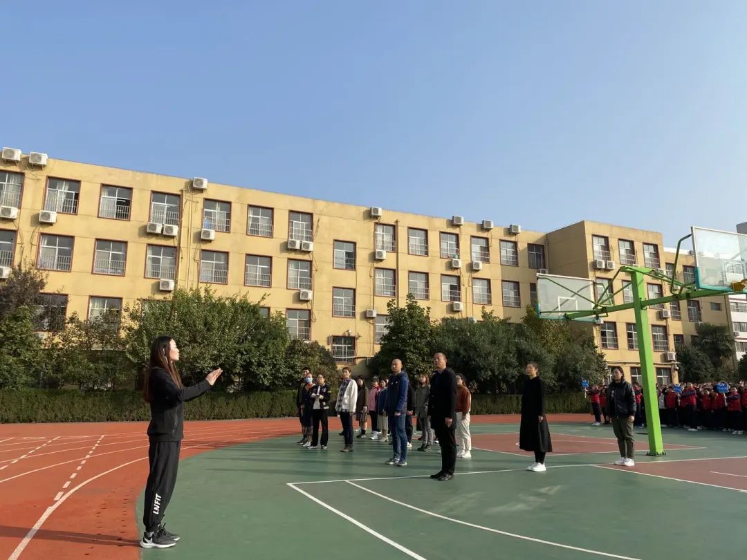 洛阳市实验小学运动会开幕式,洛阳洛龙区第三实验小学运动会