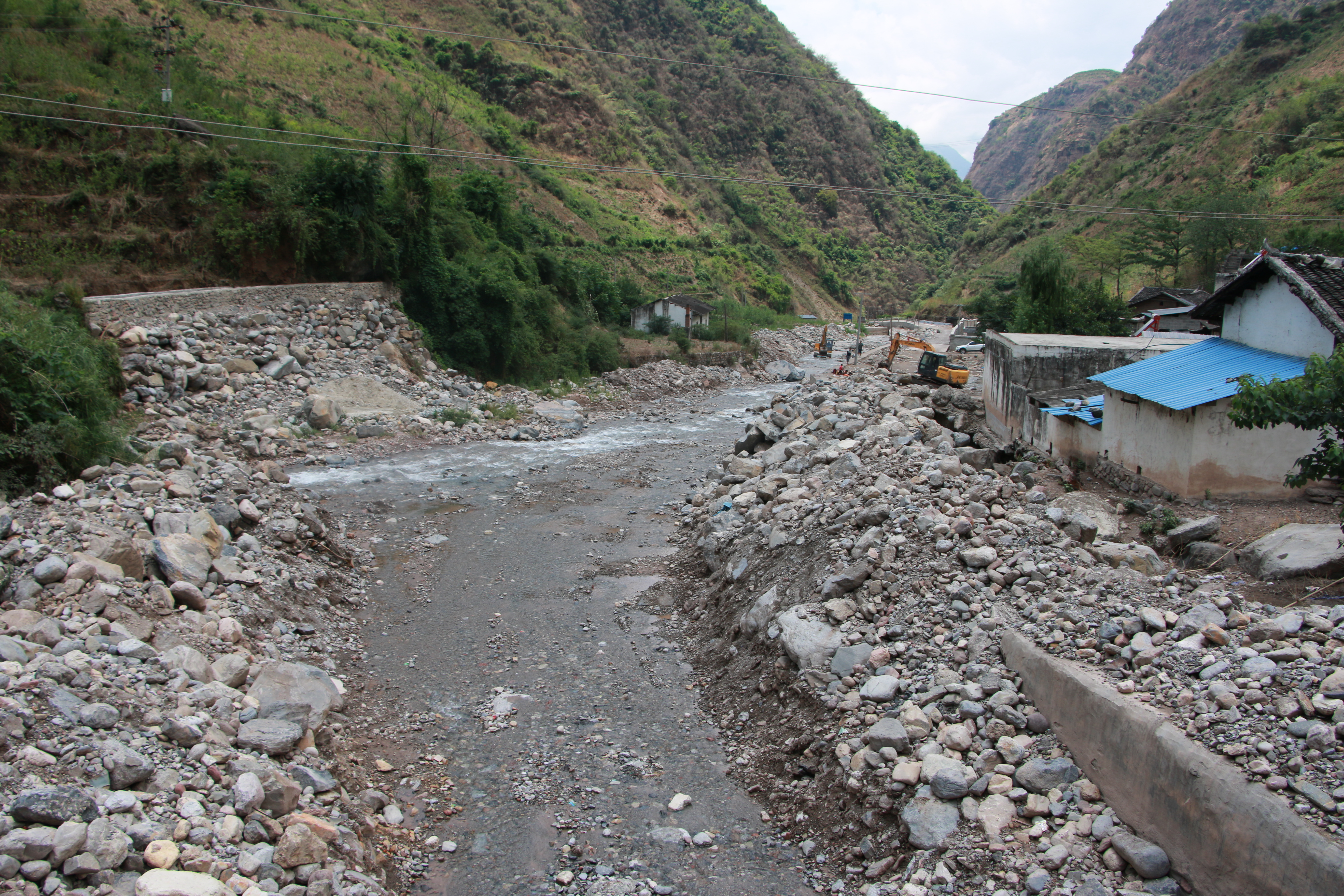 凉山河道治理,凉山西昌保卫战