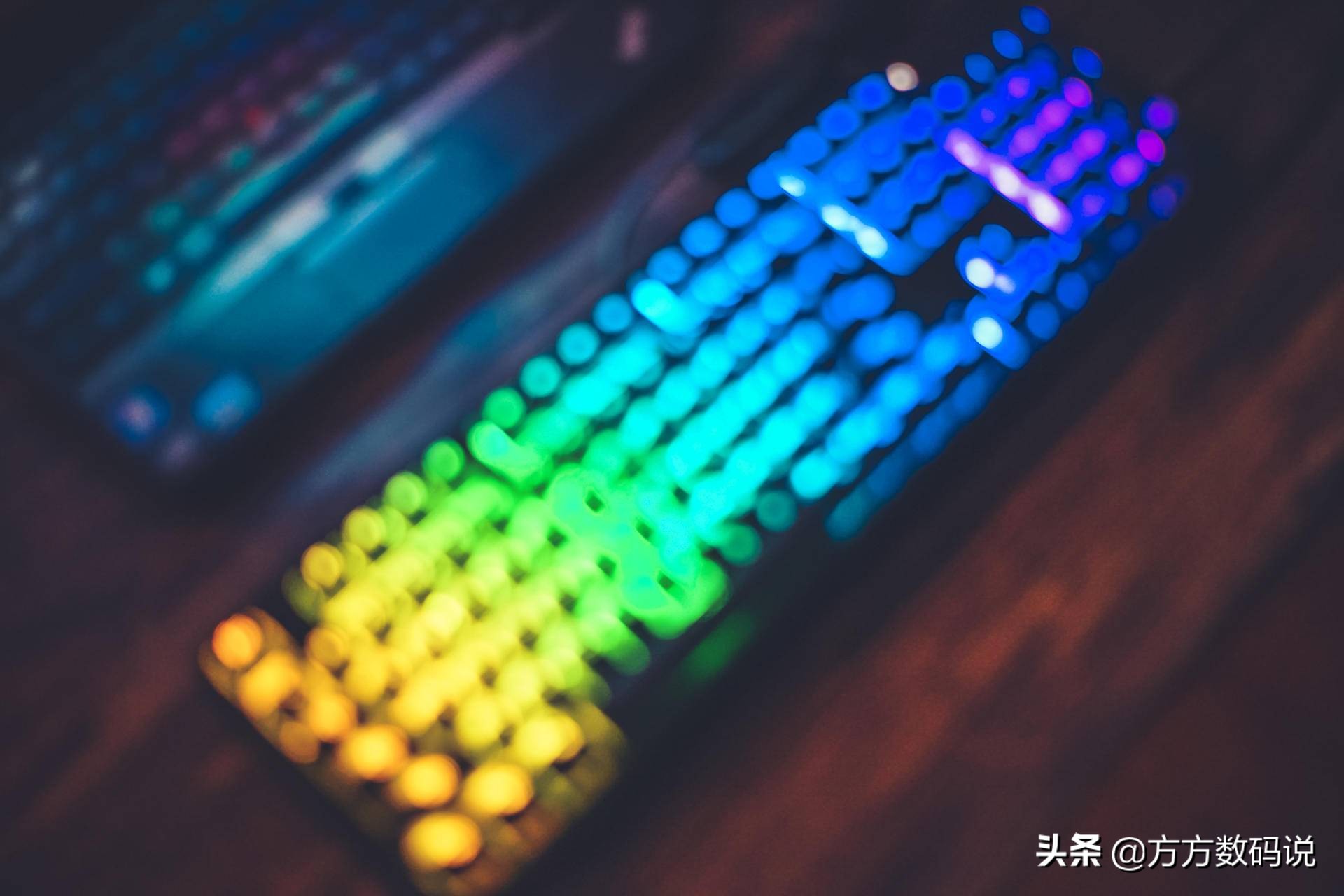 ikbcr300键盘白光和蓝光,ikbcr410评测