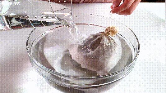 清凉解暑美味的冰粉,好吃的四川冰粉现吃现做冰凉爽口