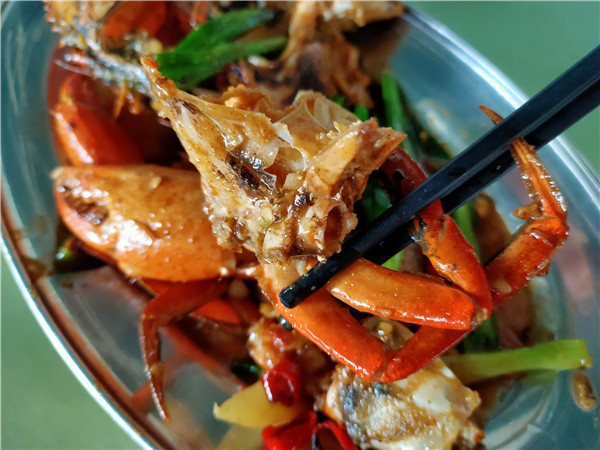 上川岛石夹螺,上川岛石螺煲仔饭