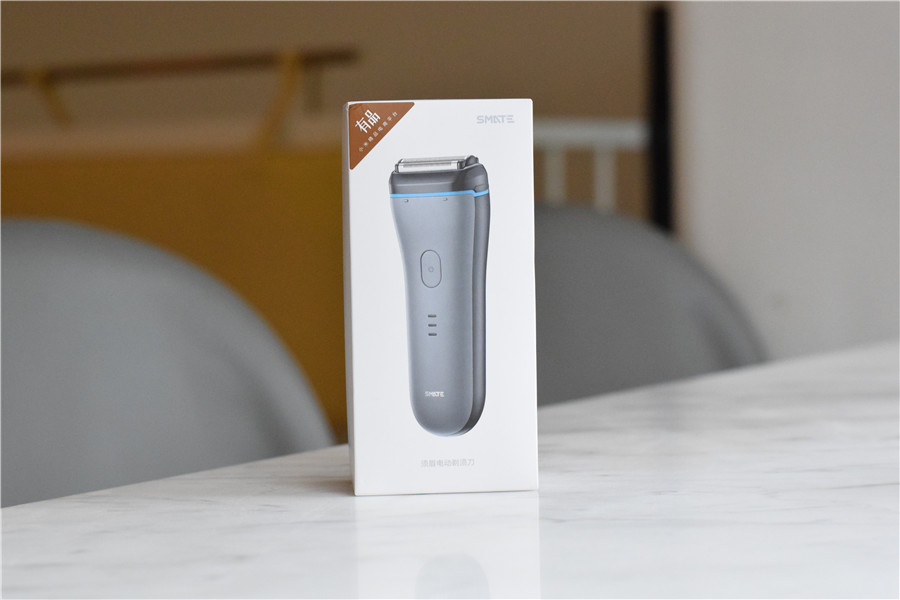 小米有品须眉剃须刀使用说明,小米有品须眉涡轮电动剃须刀评测