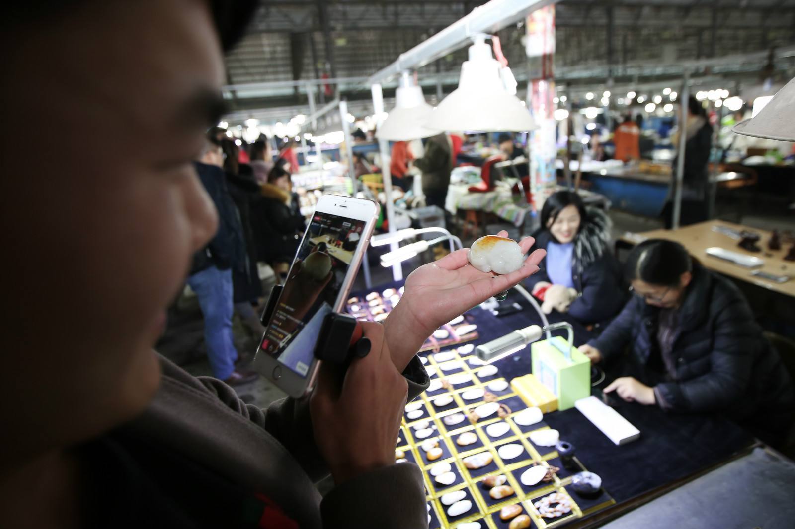 宝玉石营销,宝玉石销售