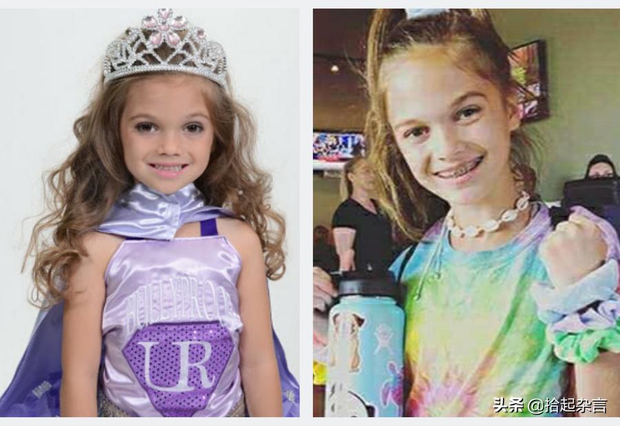 美国小孩选美皇后,儿童选美是什么