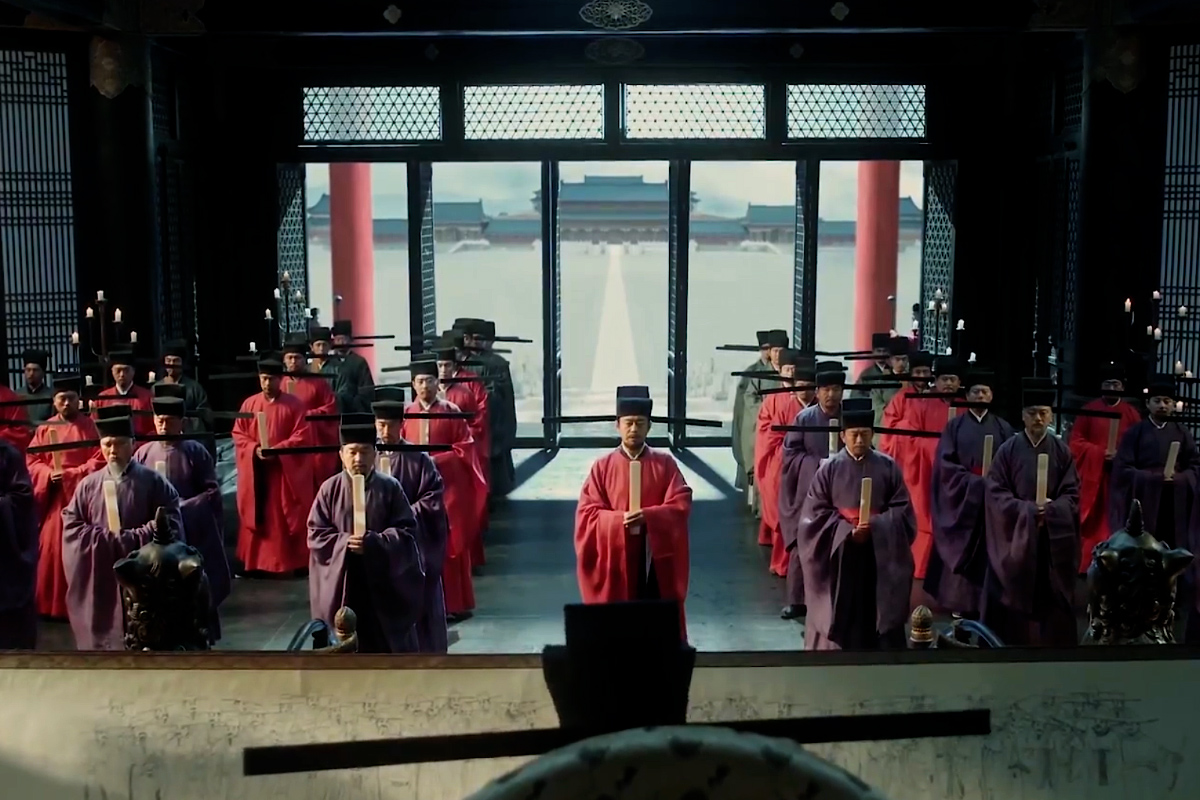 历史名人范仲淹之子简介,范仲淹出身贫寒的故事