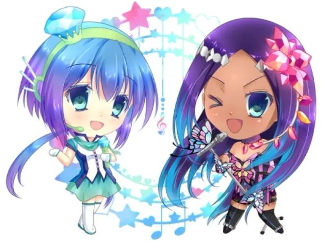 vocaloid家族成员名单图文,vocaloid家族主要成员