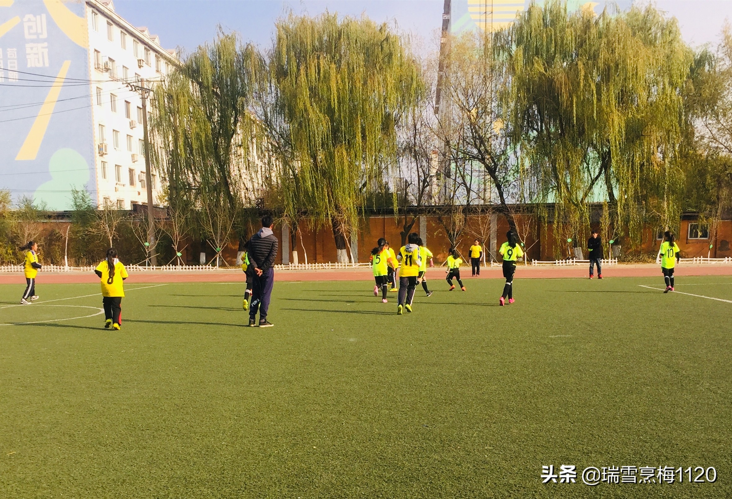 新城子街第一小学喜报,厉害杨浦足球小将斩获市运会冠军