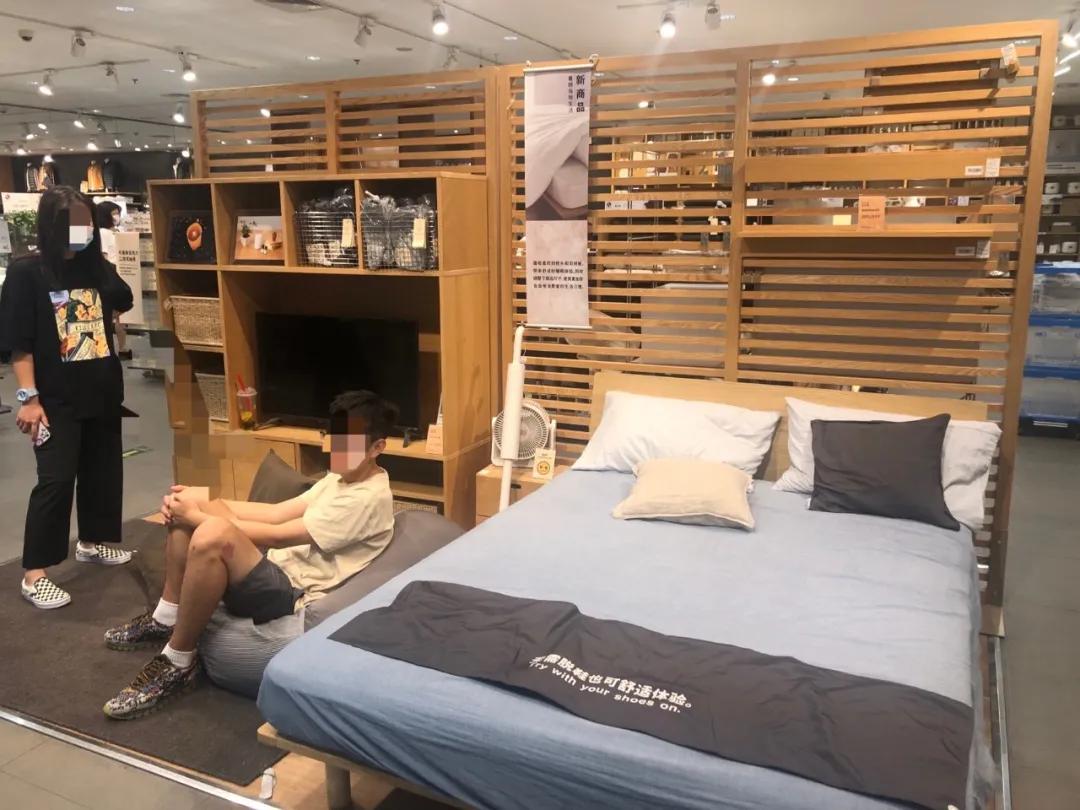 无印良品新登,无印良品品冠现状