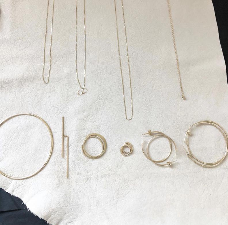 比较小众的轻奢首饰,贵气感十足且小众的首饰