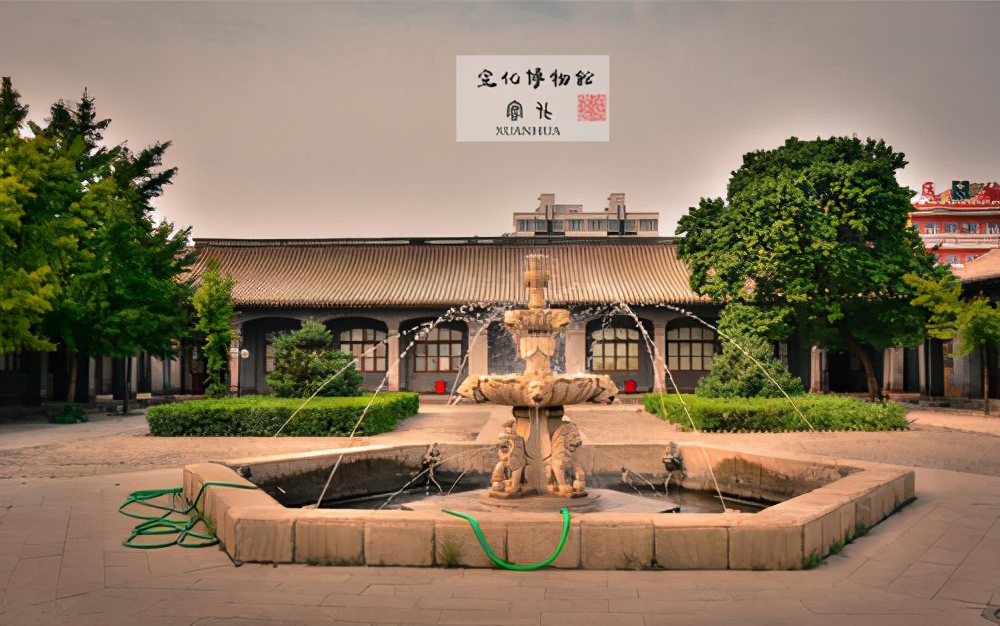 张家口旅游免费景点,张家口旅游攻略草原天地图