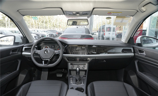 大众朗逸1.5l舒适版,2018款1.5大众朗逸的配置说说