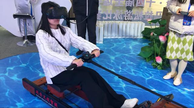 vr体育模拟体验馆,大型vr运动体验馆