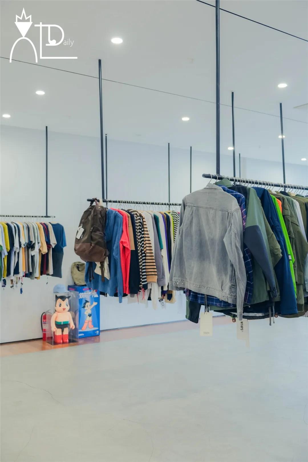 青岛品牌买手店,青岛买手店推荐