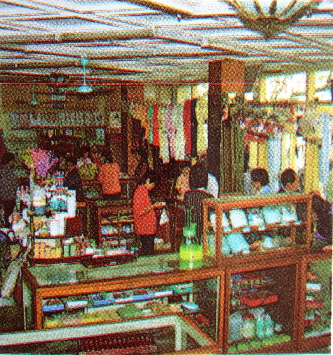 记忆中的常州:常州1989