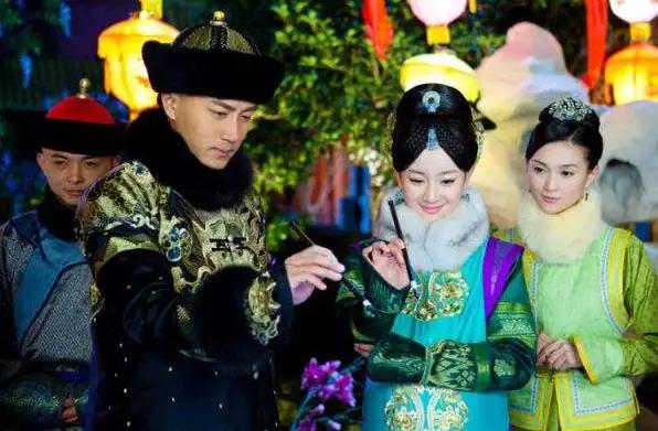 美人无泪海兰珠皇太极虐恋情深文,海兰珠和皇太极的小说