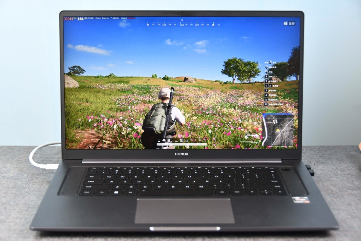 荣耀magicbook16pro锐龙版性能,荣耀magicbookpro16锐龙版测评