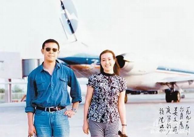 姜文年轻时候的情史,姜文情史大曝光