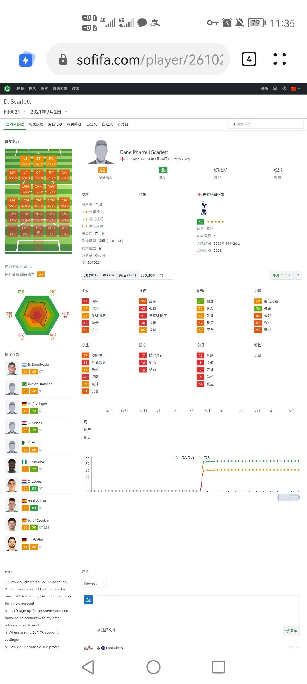 盘点英格兰那些可以在未来大放异彩的U21球员