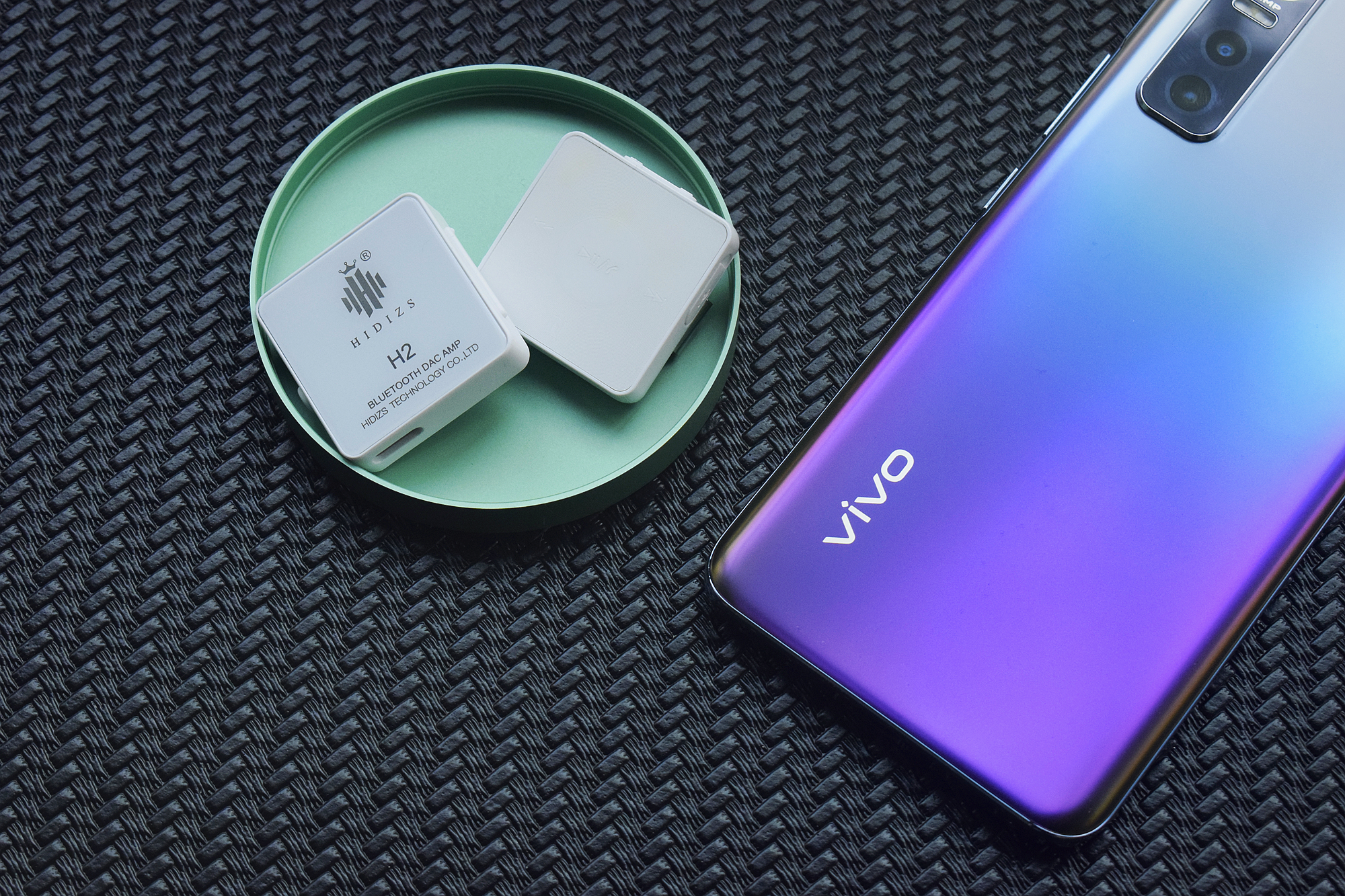 自由聆听的全能小方块!Hidizs无损音乐蓝牙接收器H2赏玩