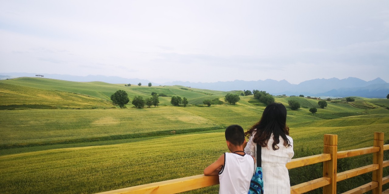 最新江布拉克5月份景色,江布拉克7月美吗