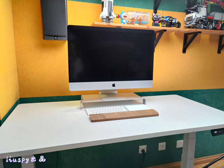 嘘！不要告诉老婆！价值5万的桌面香吗？一个iMac引发的血案