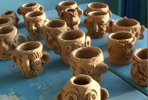 带孩子去做陶艺对孩子有什么帮助,陶艺可以培养孩子哪些能力