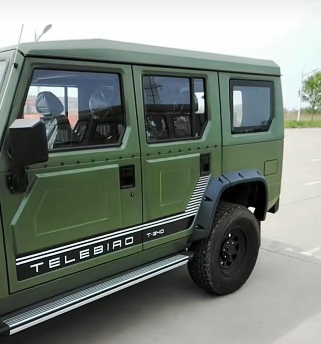 新款北汽勇士图片大全,北汽勇士骏马车标