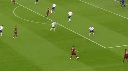 2006世界杯c罗进球集锦,佩佩保护c罗2006世界杯