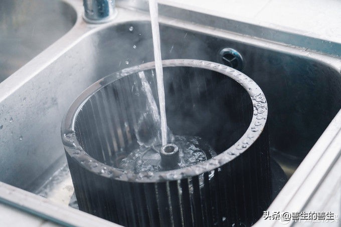 美的油烟机官方专业清洗,美的专业油烟机清洗全过程