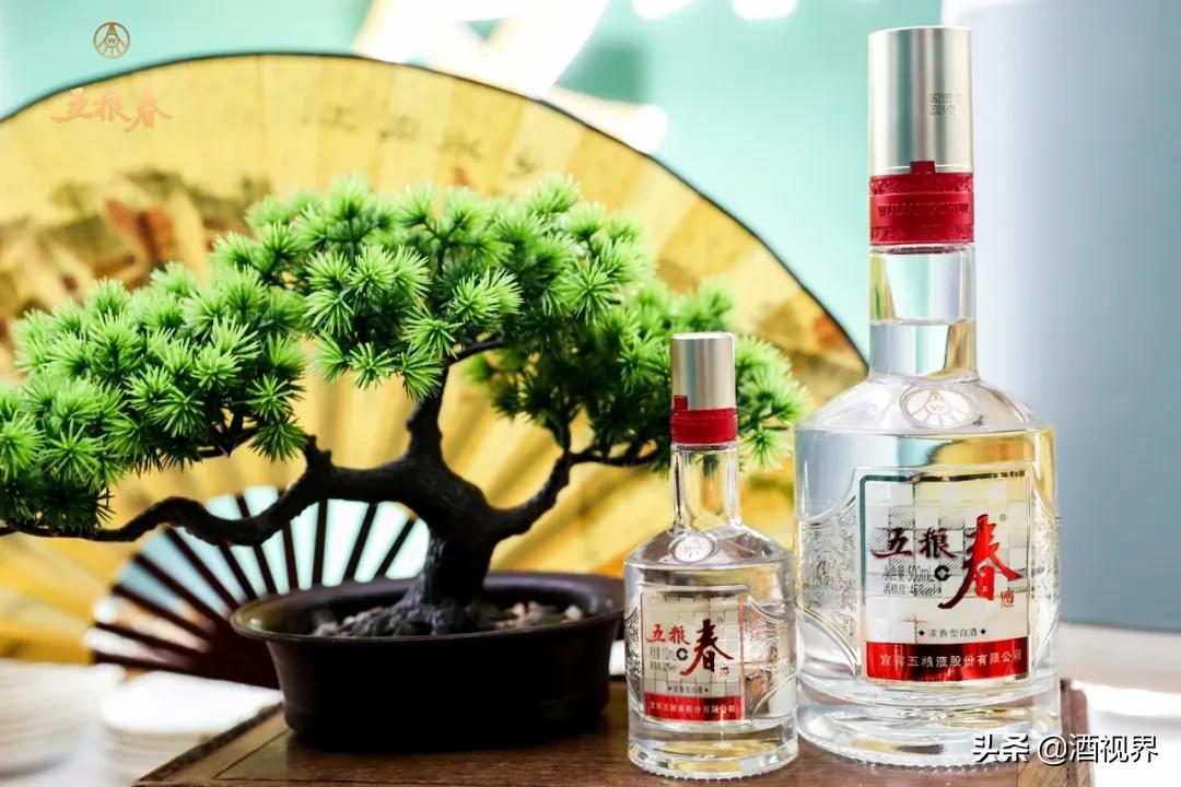 剑指五粮液,五粮春第二代品鉴