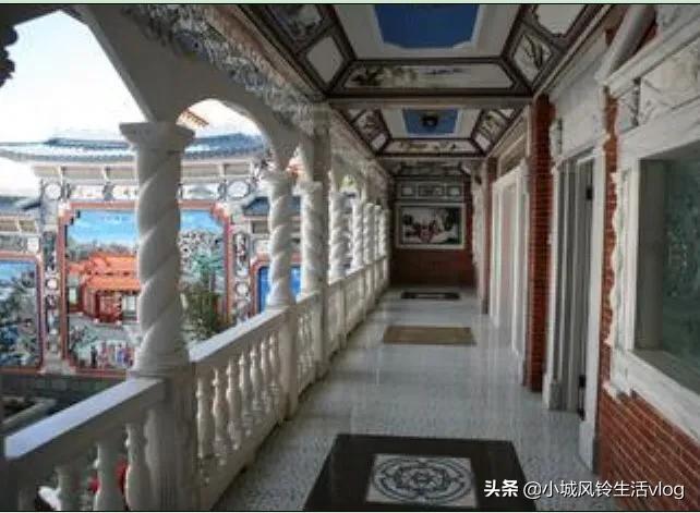 白族民居张家花园,大理豪华白族民居