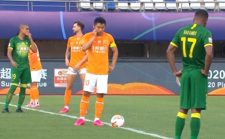 北京国安领先12分被翻盘,国安开局2:0被反超