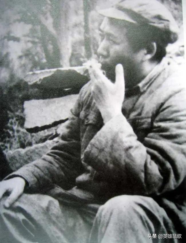 毛主席的四次戒烟过程，三次复吸，一次成功！