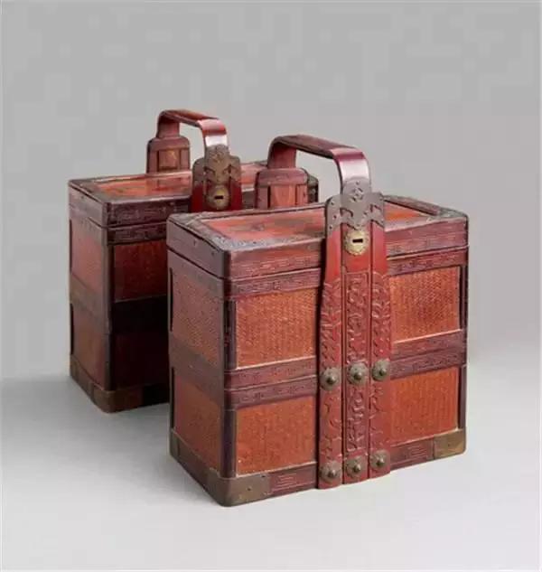 古代顶级吃货美食,古人的食盒有多精致