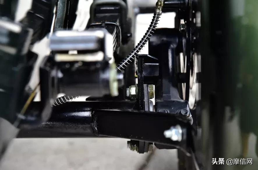 新款银钢悍路者,银钢悍路者二代边三轮评测