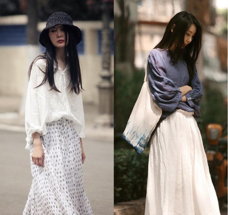 森女风穿搭怎么来的,森女风可以有高级感吗