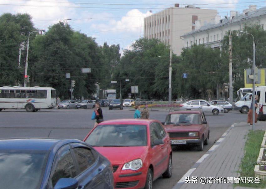 七月飞火-100张珍贵图片中的1942年沃罗涅日血战今与昔（上）