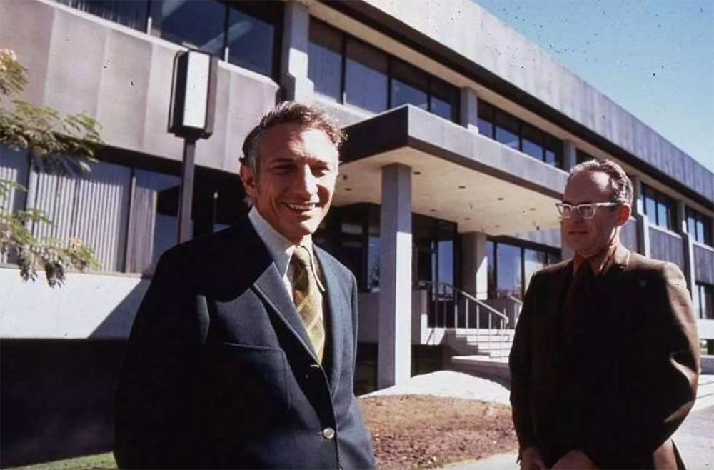 amd50周年大事件,amd的崛起