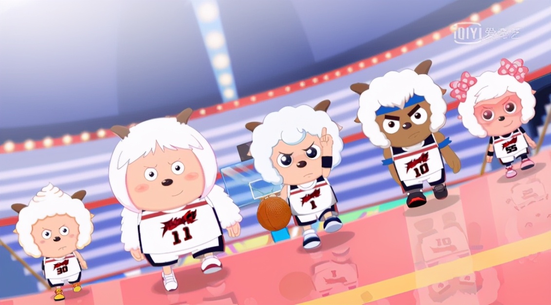 不只是子供向动画，《筐出胜利》会成为新一代儿童的SD吗？