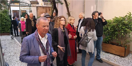 2024威尼斯双年展,威尼斯双年展平行展