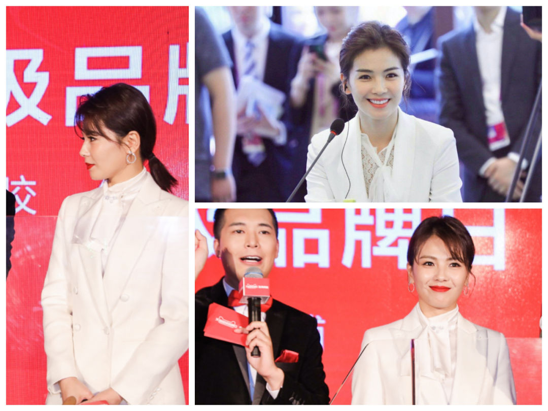 一件有质感的西装,一件白色西服配什么