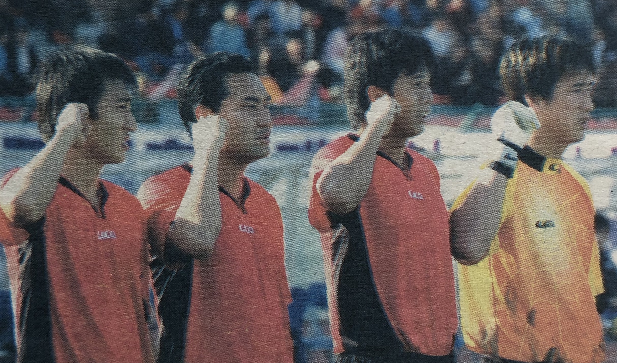 一个个厄运降临，他几乎凭一己之力拯救球队，几年后自己却身陷囹圄！请看延边职业足球风云录（连载17）