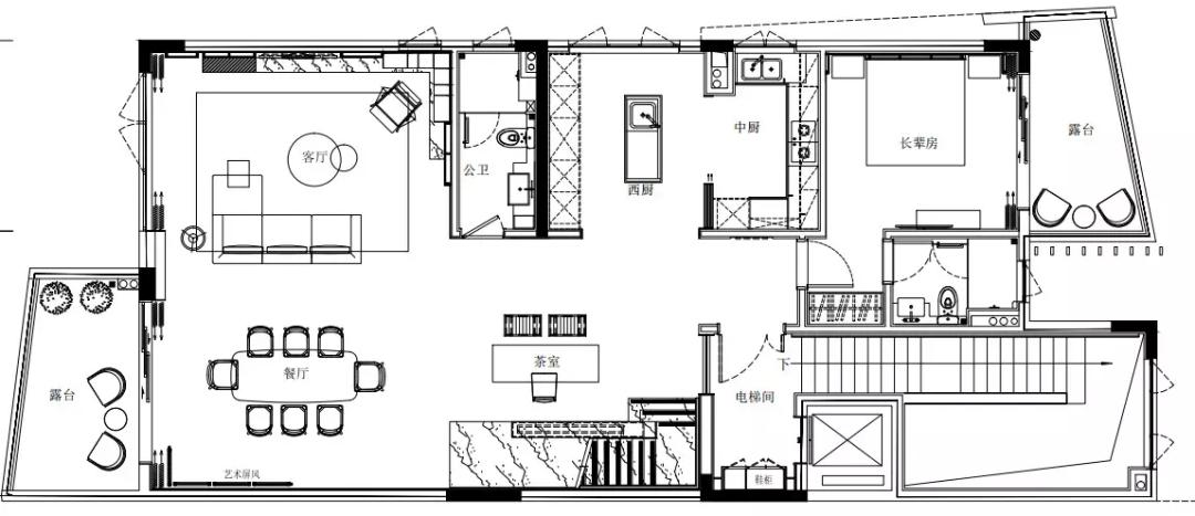 珠城豪宅臻选,珠城小楼颐德公馆