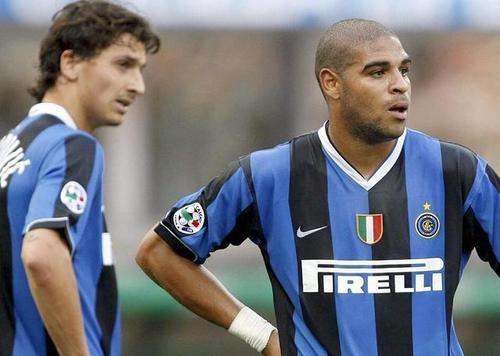 伊布阿德里亚诺配合,阿德里亚诺和伊布哪个天赋高