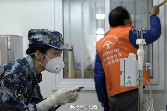 中国奇迹火神山,火神山建成用什么技术