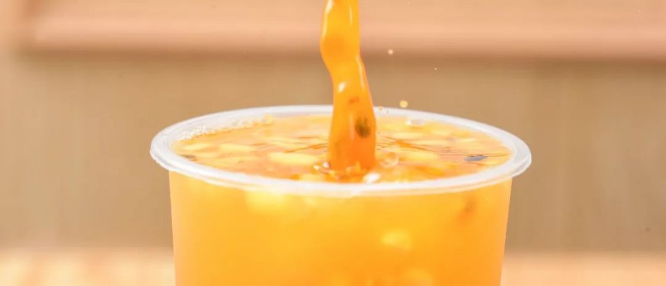 只卖3杯奶茶,只卖100多杯的奶茶