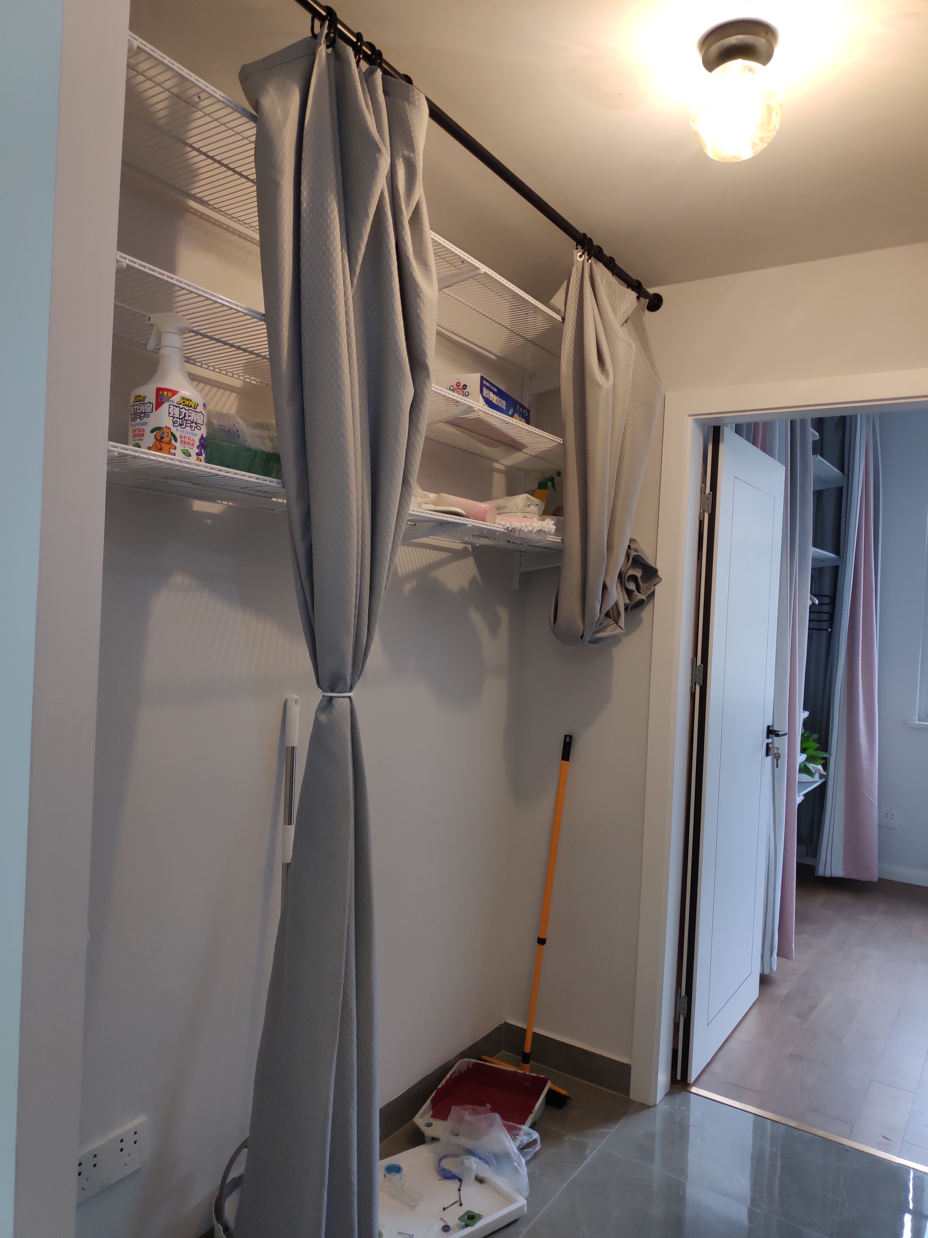 金地三千府别墅装修庭院实景,金地三千府装修设计案例效果图